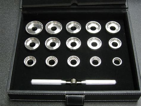 breitling case back opener|breitling case back opening dies.